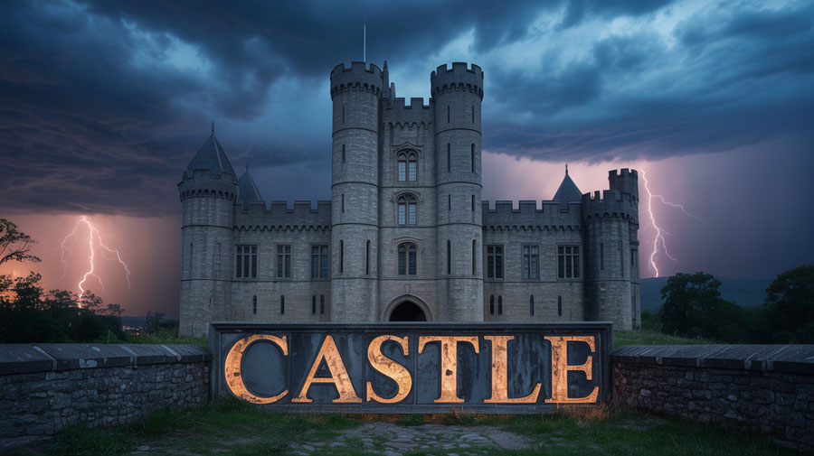 castle